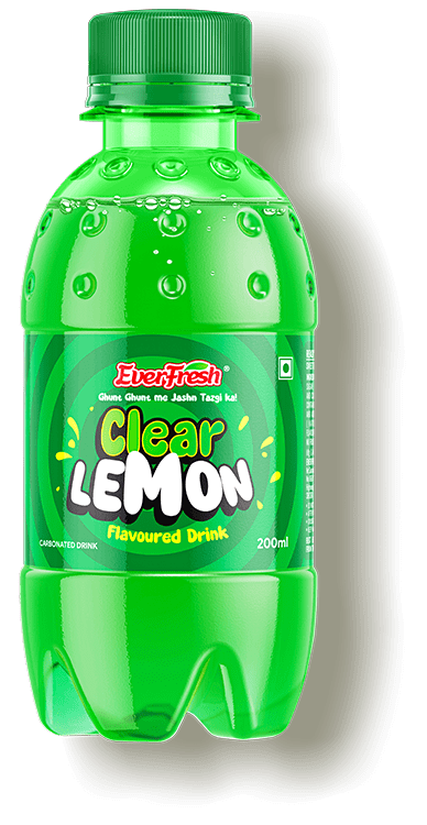 clear lemon 200ml