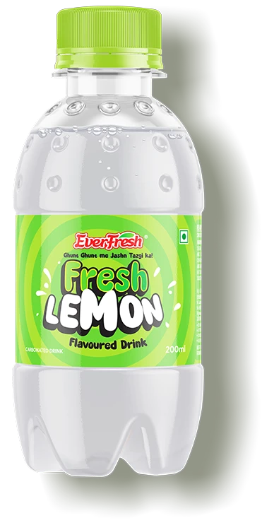 fresh lemon 200ml